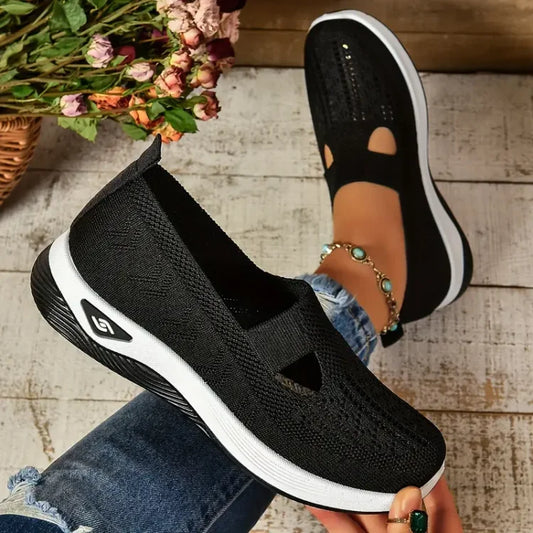 Liora™ Orthopedic Walking Shoes
