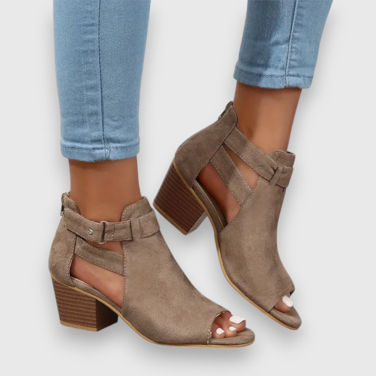 Laureine | Sophisticated Sandals