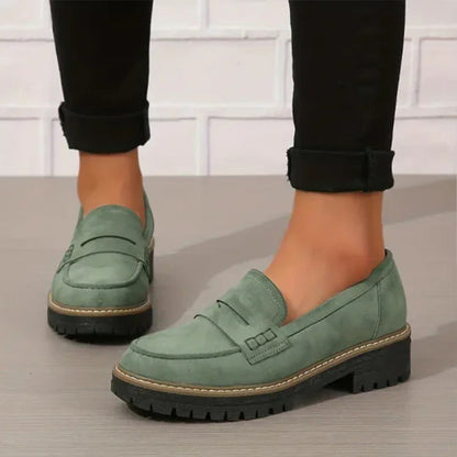 Destiny™ | Timeless Suede Loafers